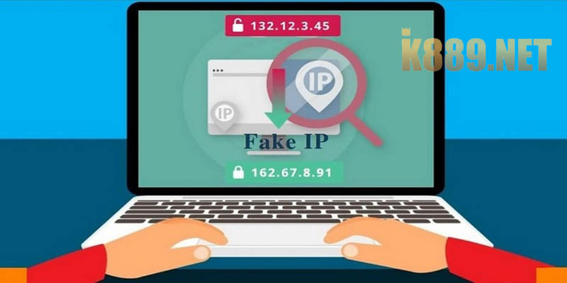 Giải mã cách fake IP vào web cá cược là gì? 