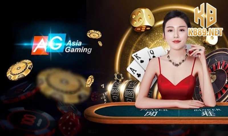Sảnh cược Live Casino AG  