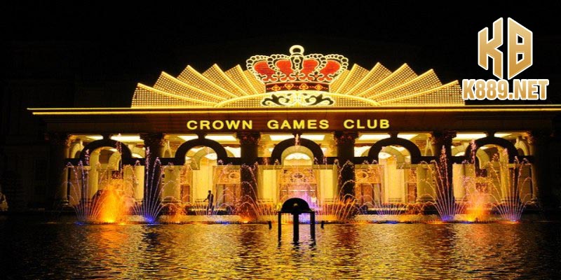 Sòng bạc Hoàng Gia Casino Royale đỉnh cao nên ghé thăm 