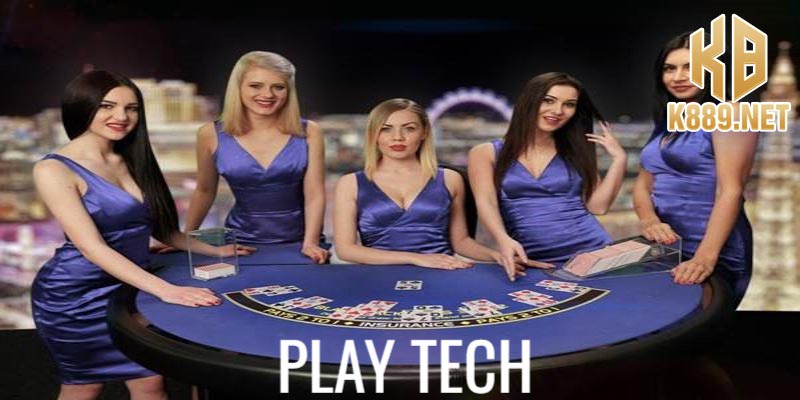 Sảnh Casino Playtech 