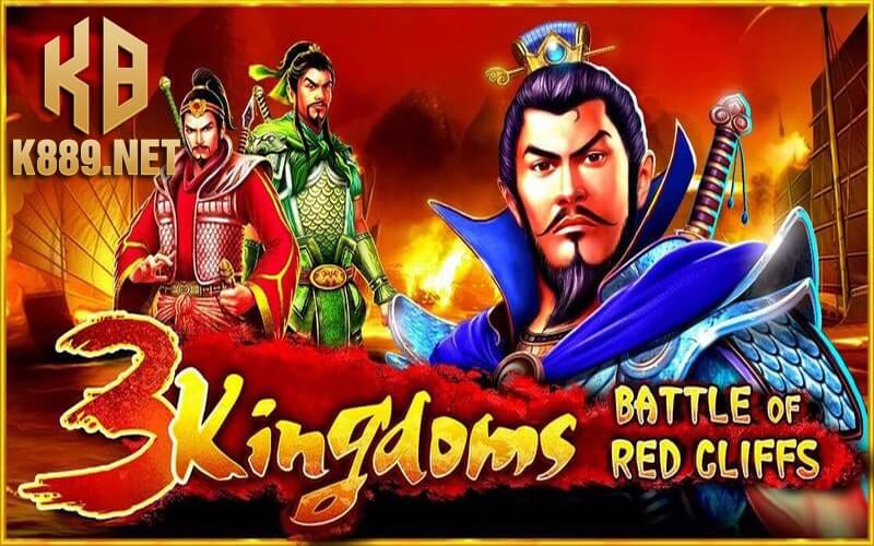 Đồ họa đẹp mắt của Battle Of Red Cliffs 3 Kingdoms