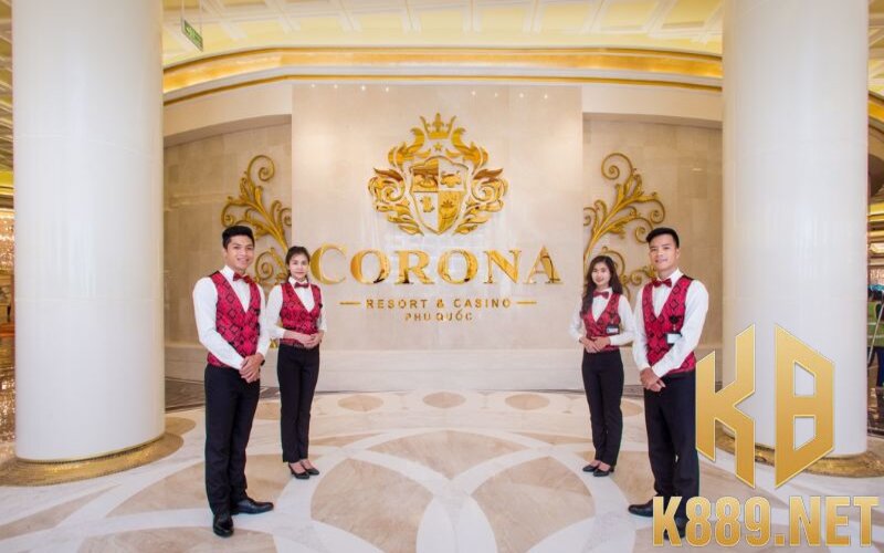 Khám phá phức hợp giải trí đẳng cấp của Corona Resort & Casino Phú Quốc