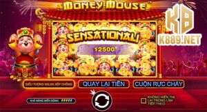 money mouse k8