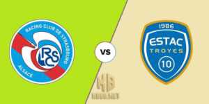 Soi Kèo RC Strasbourg vs Troyes: 21h Ngày 2/1/23 - Ligue 1