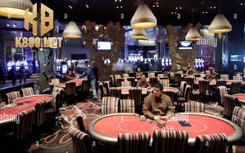 Đánh giá ưu điểm và sự khác biệt của Dubai Casino