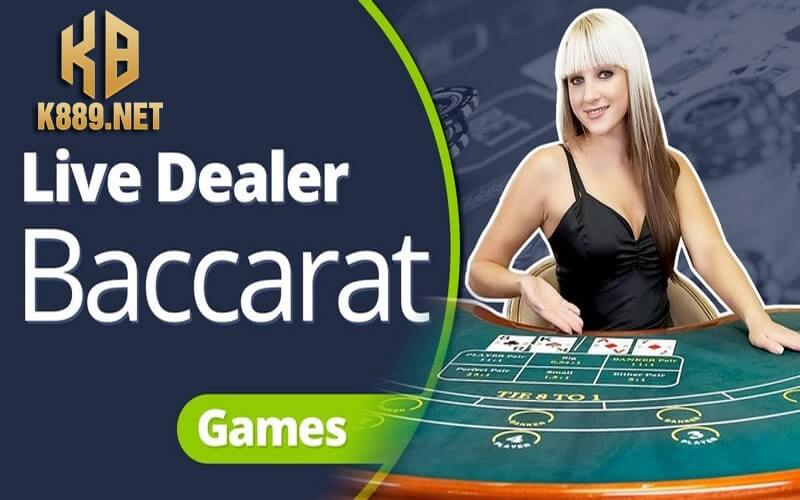 Baccarat AG Live Casino