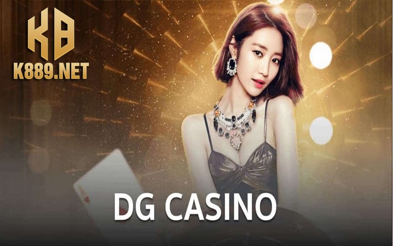 Tổng quan về sảnh game DG Live Casino