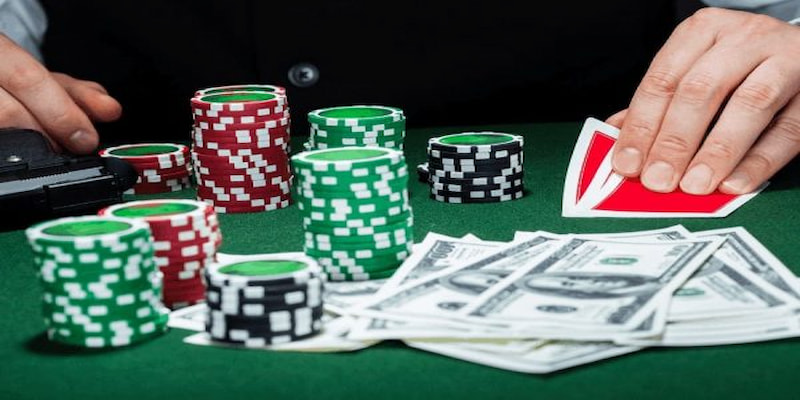 Vòng lá bài chung thứ 4 của Texas Hold’em Poker 