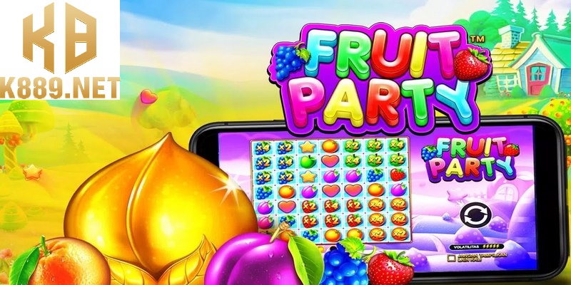 Mẹo chơi Fruit Party bất bại trước mọi đối thủ