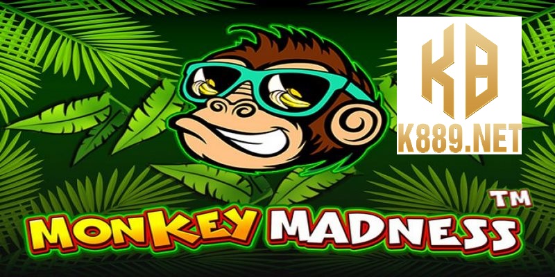 Giới thiệu game slot Monkey Madness